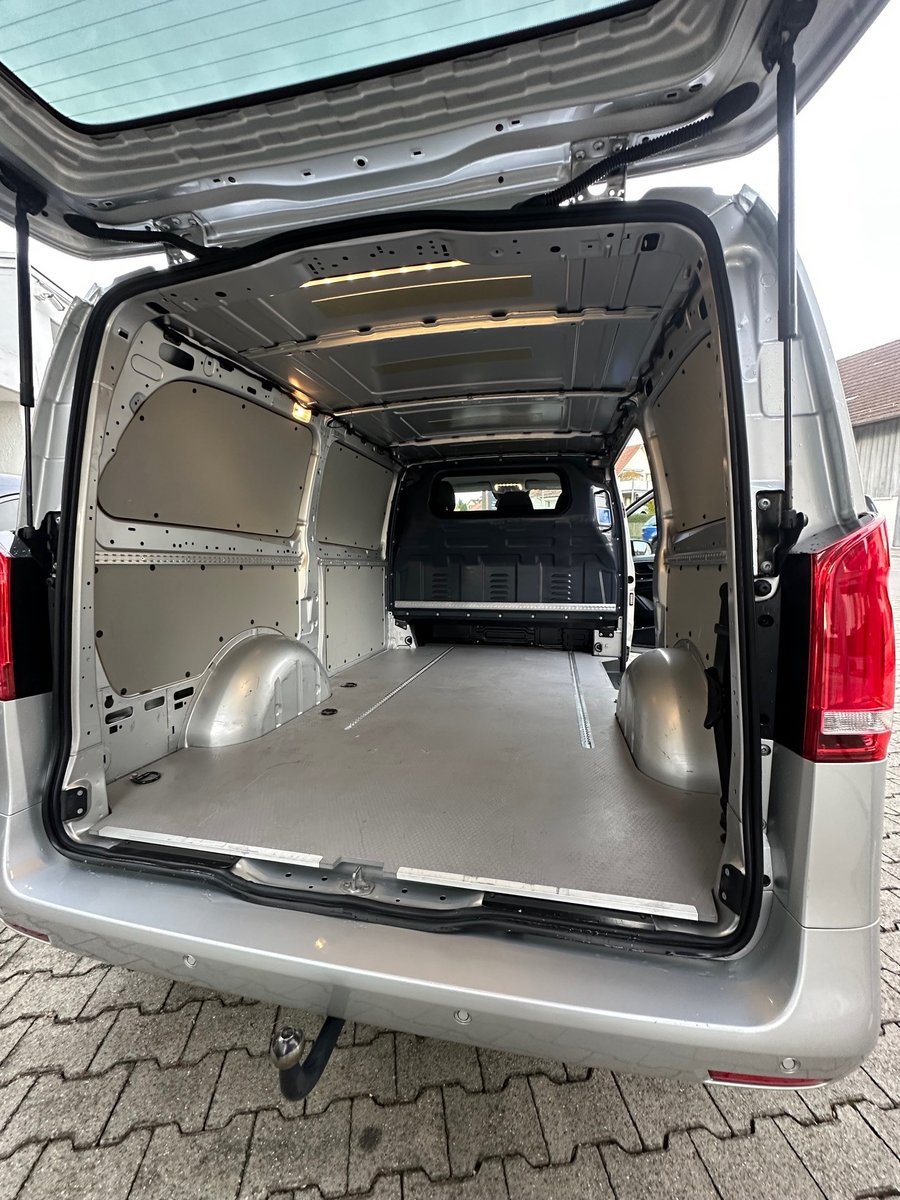 MERCEDES-BENZ Vito 119 CDI Lang 4Matic 7G-Tronic, Diesel, Occasion / Gebraucht, Automat - 6