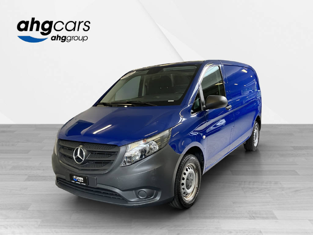 MERCEDES-BENZ Vito 114 Kaw. K 2.2 CDI BlueT, Diesel, Occasion / Gebraucht, Handschaltung