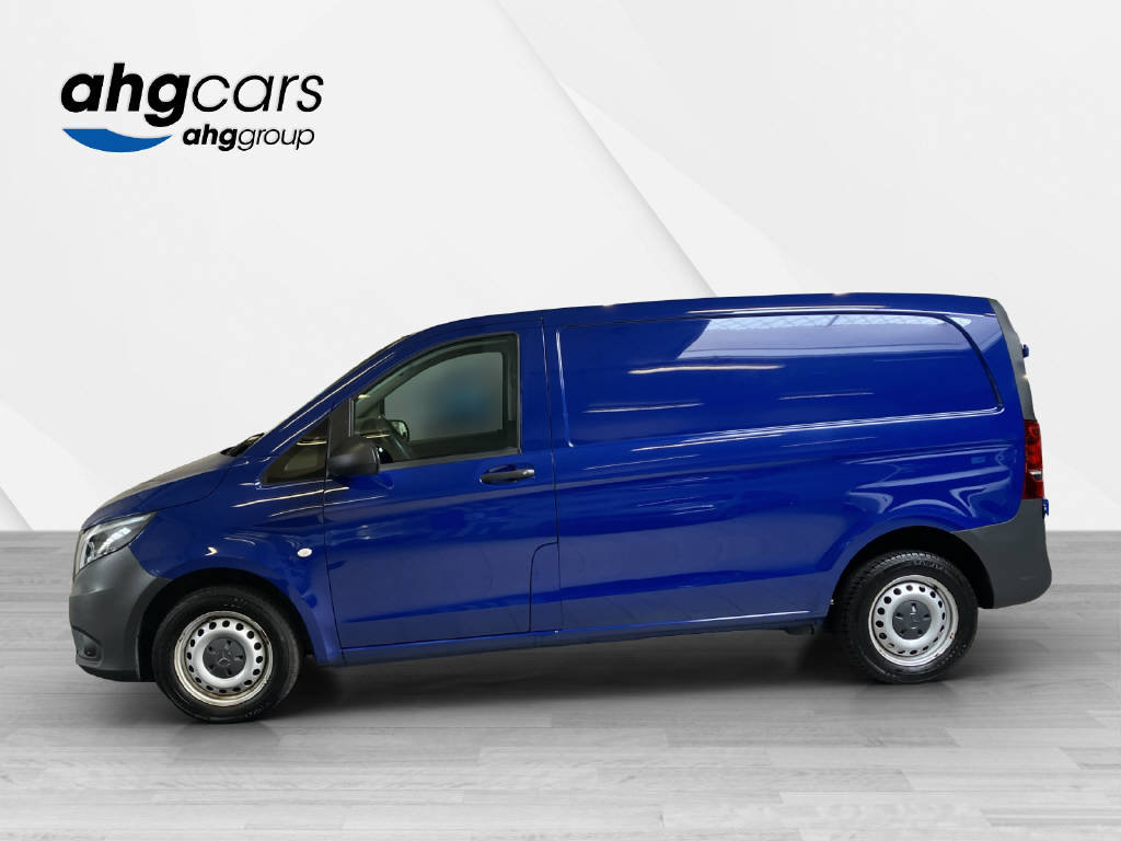 MERCEDES-BENZ Vito 114 Kaw. K 2.2 CDI BlueT, Diesel, Occasion / Gebraucht, Handschaltung - 2