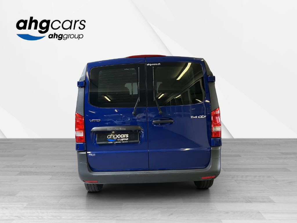 MERCEDES-BENZ Vito 114 Kaw. K 2.2 CDI BlueT, Diesel, Occasion / Gebraucht, Handschaltung - 4