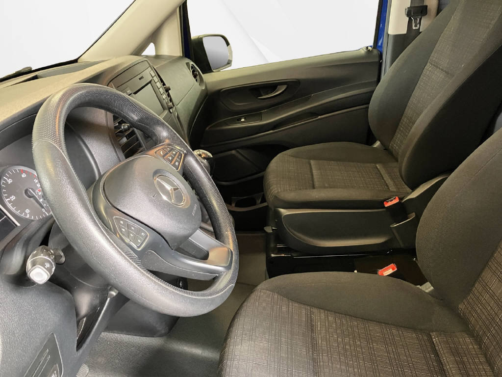 MERCEDES-BENZ Vito 114 Kaw. K 2.2 CDI BlueT, Diesel, Occasion / Gebraucht, Handschaltung - 5