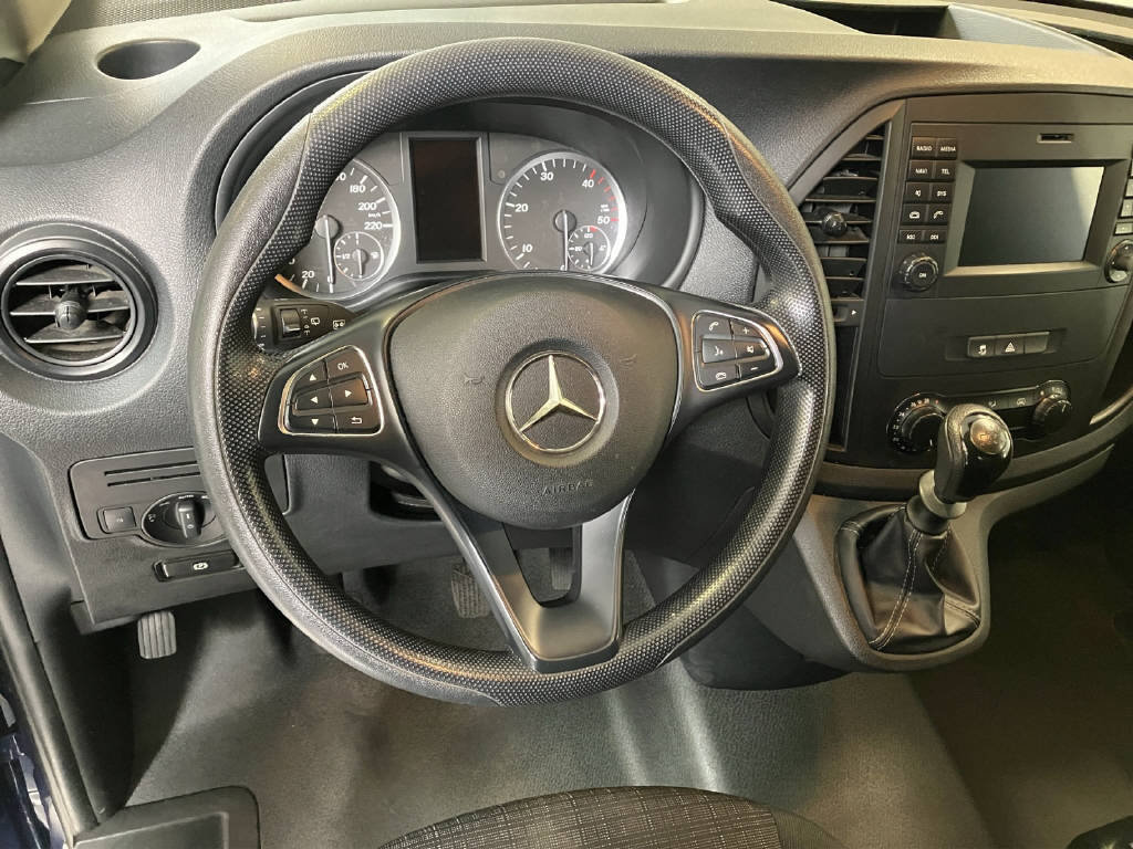 MERCEDES-BENZ Vito 114 Kaw. K 2.2 CDI BlueT, Diesel, Occasion / Gebraucht, Handschaltung - 6