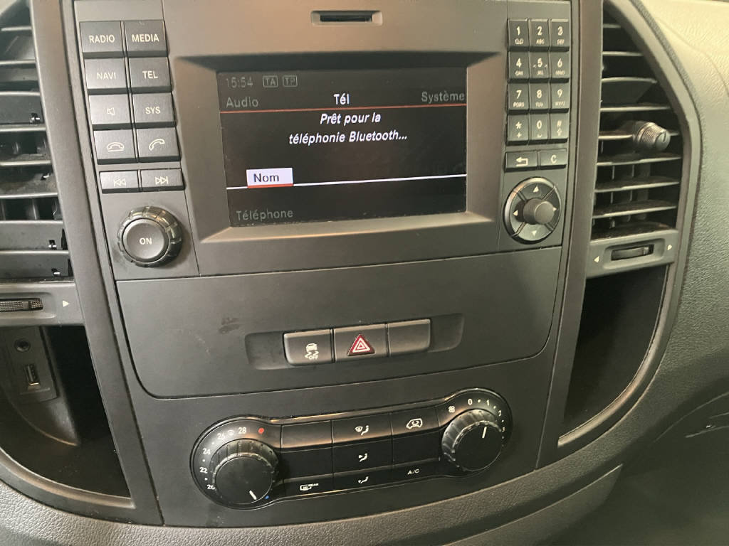 MERCEDES-BENZ Vito 114 Kaw. K 2.2 CDI BlueT, Diesel, Occasion / Gebraucht, Handschaltung - 7