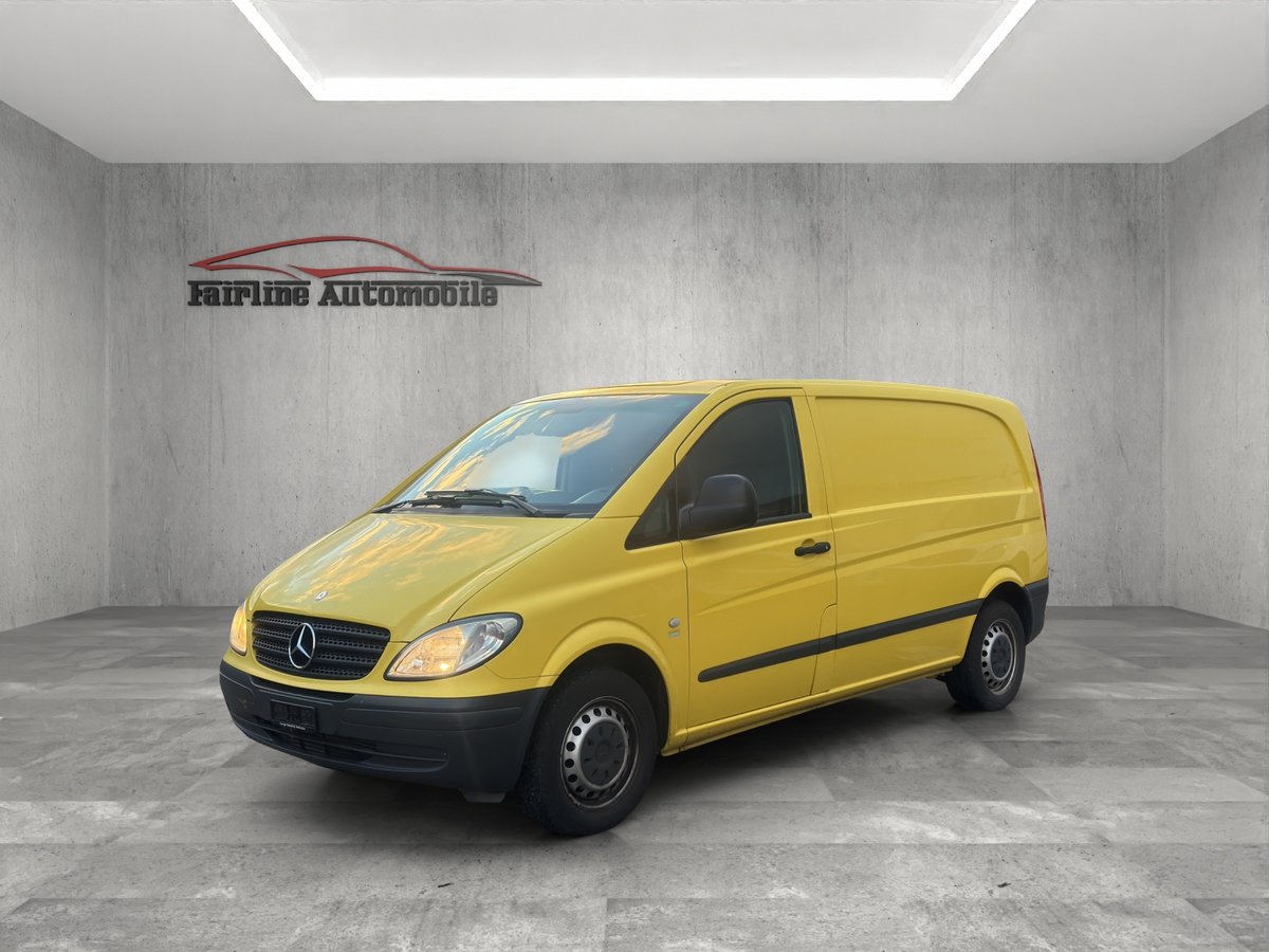 MERCEDES-BENZ Vito 111 CDI