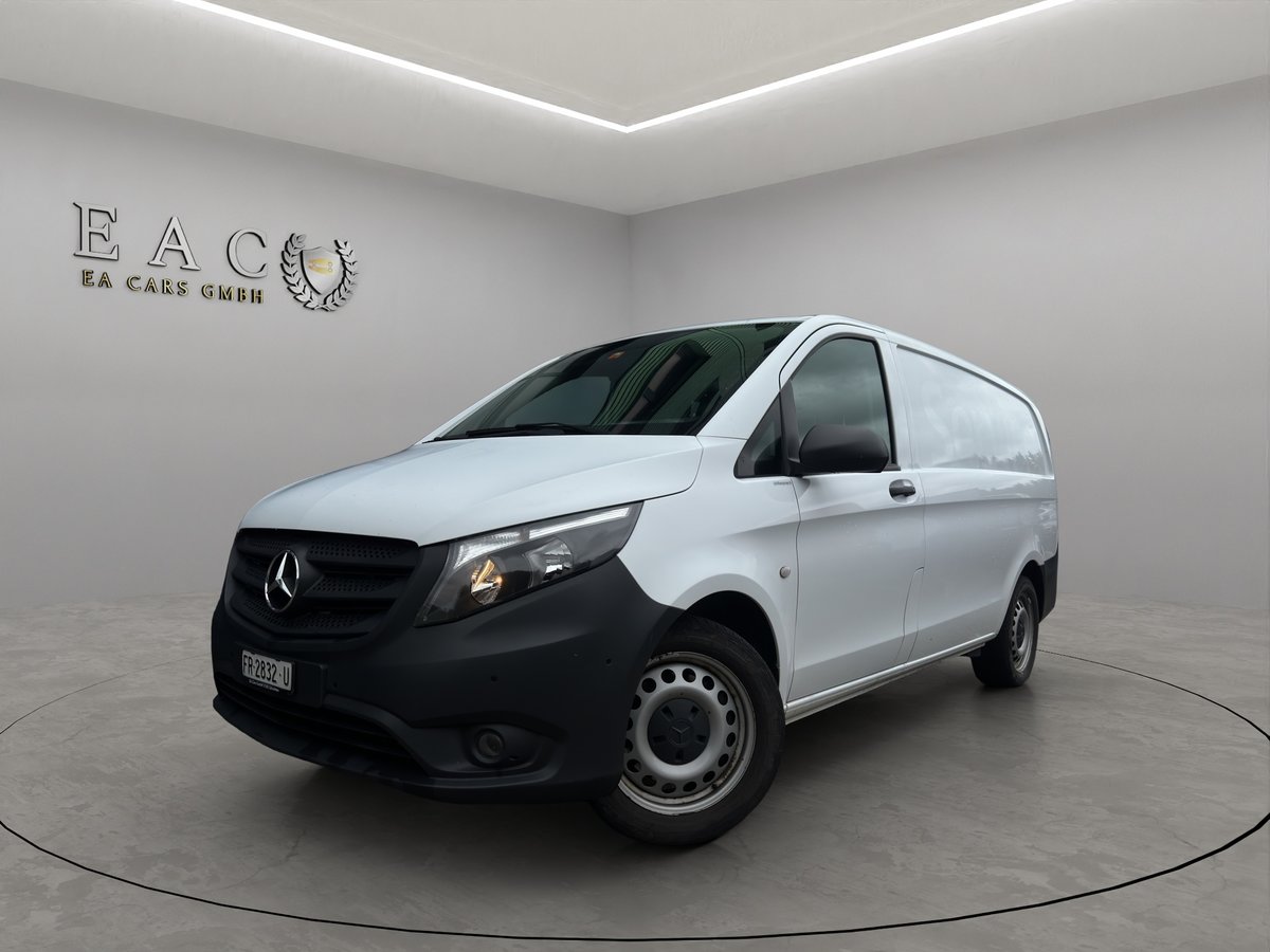 MERCEDES-BENZ Vito 114 BlueTEC L 7G-Tronic Euro 6