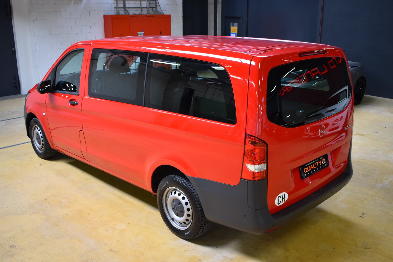 MERCEDES-BENZ Vito 114 CDI Lang 9G-Tronic Base - New Engine - Facelift Mod, Diesel, Occasioni / Usate, Automatico - 3