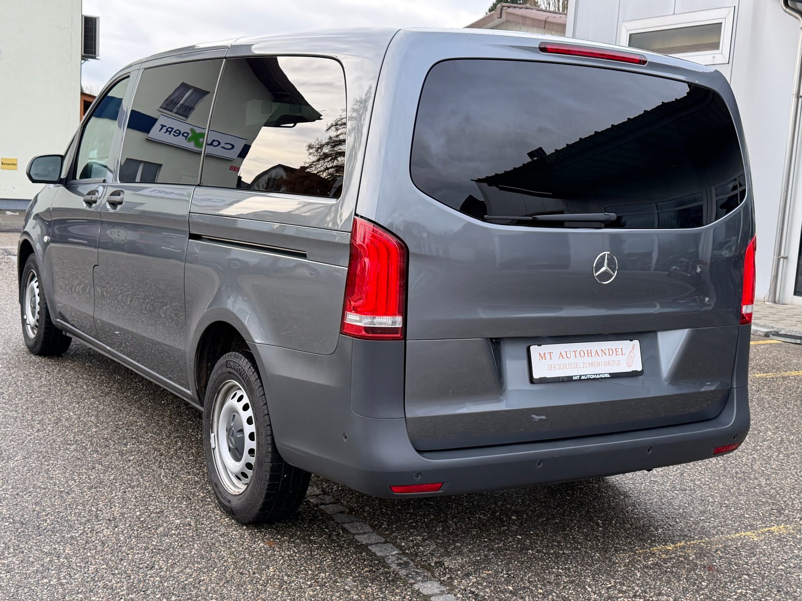 MERCEDES-BENZ Vito 116 CDI Lang 7G-Tronic, Diesel, Occasion / Utilisé, Automatique - 6