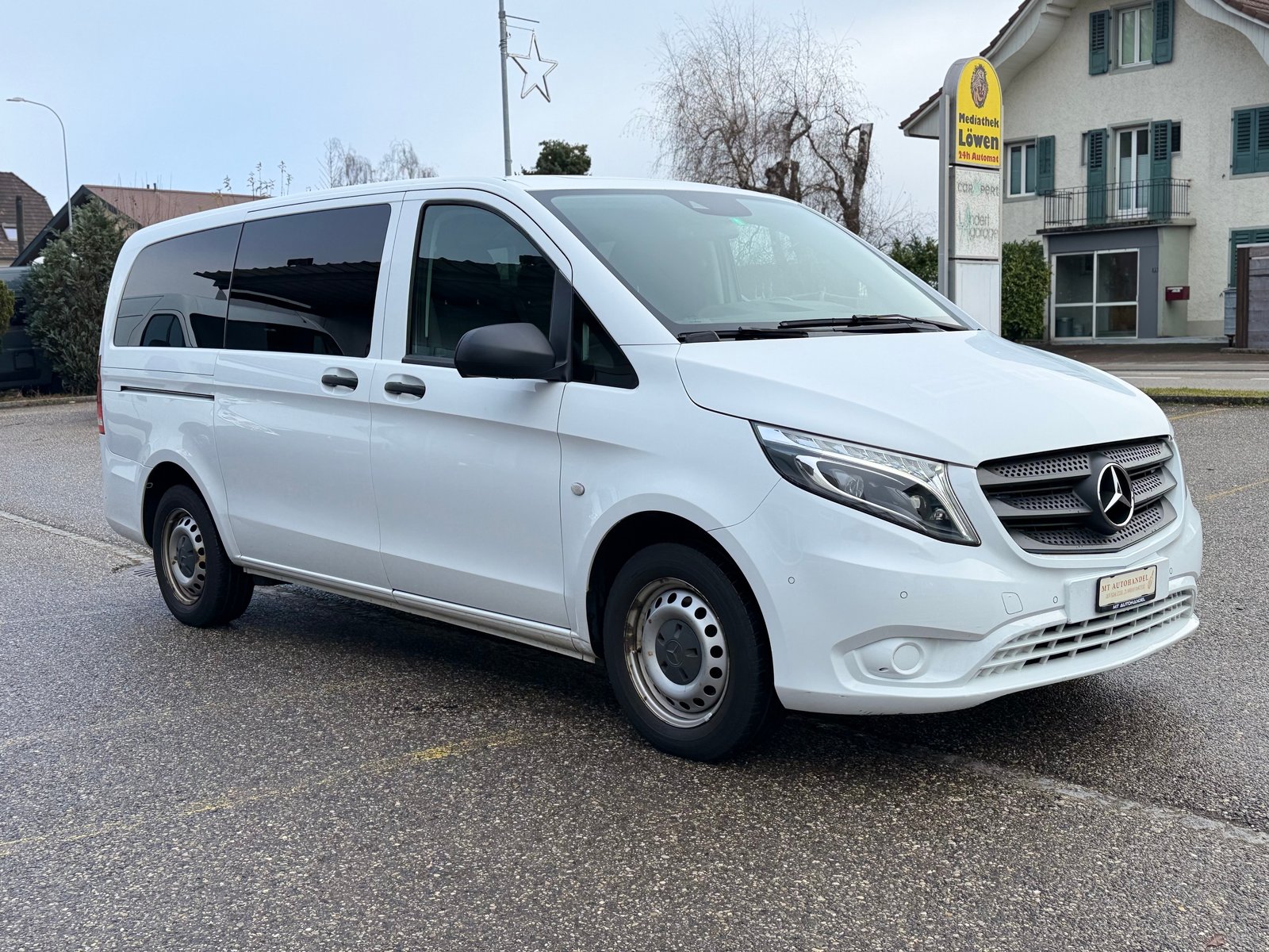 MERCEDES-BENZ Vito 116 BlueTEC L 7G-Tronic Euro 6, Diesel, Occasion / Gebraucht, Automat - 3
