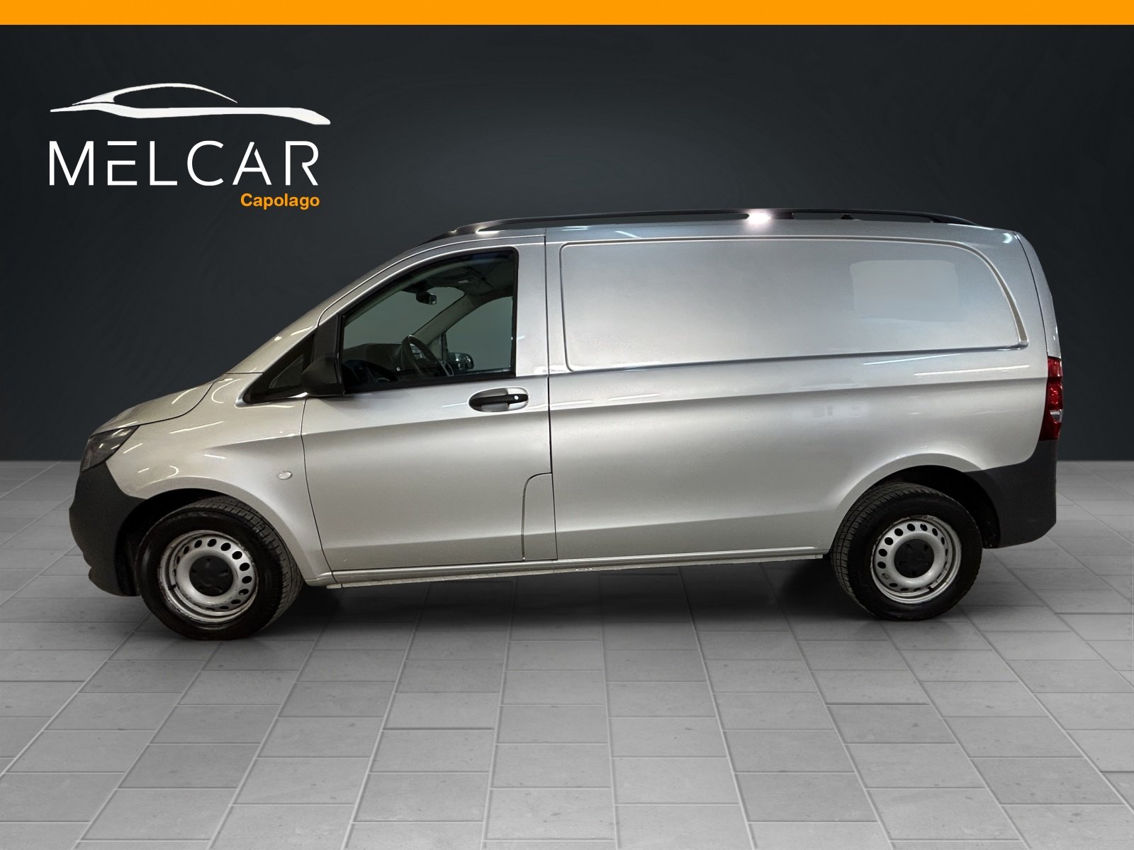 MERCEDES-BENZ Vito 111 CDI Euro 5, Diesel, Second hand / Used, Manual - 5