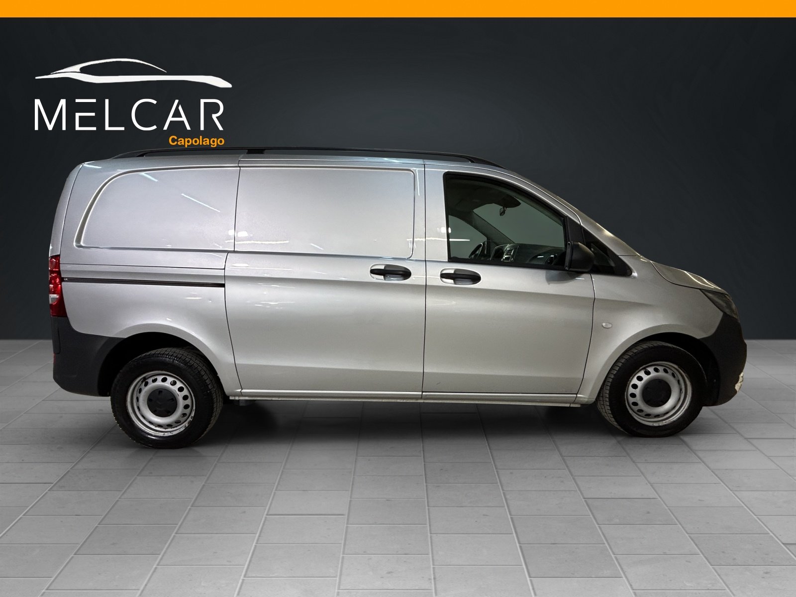 MERCEDES-BENZ Vito 111 CDI Euro 5, Diesel, Second hand / Used, Manual - 6