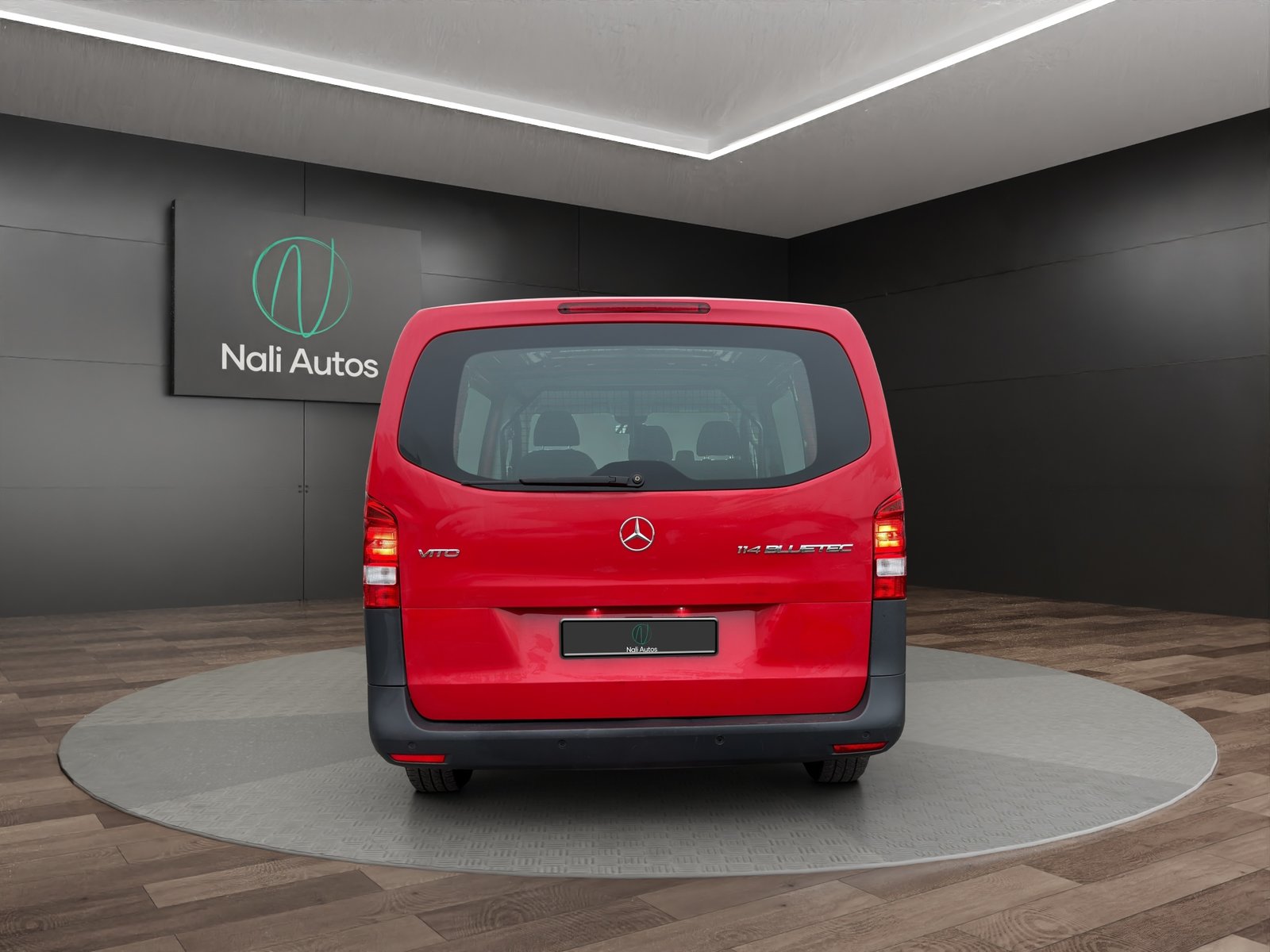 MERCEDES-BENZ Vito 114 BlueTEC 7G-Tronic Euro 6, Diesel, Occasion / Utilisé, Automatique - 3