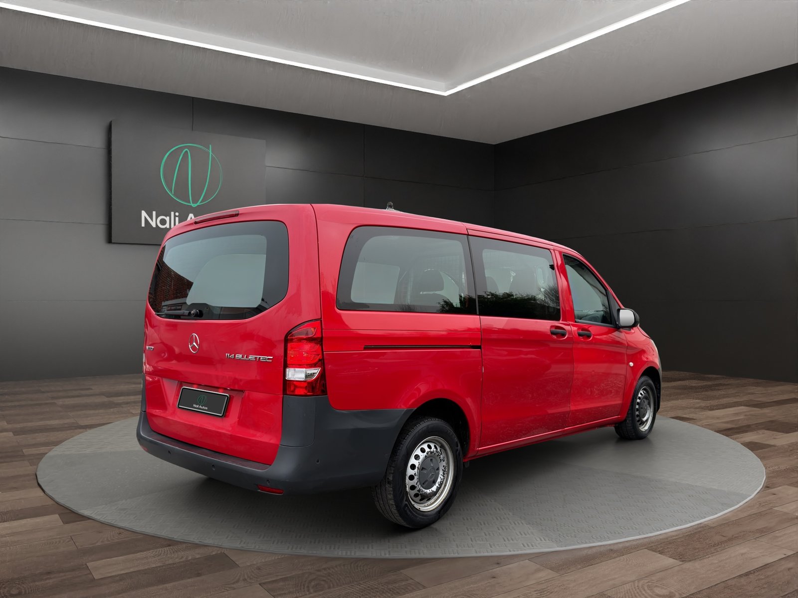 MERCEDES-BENZ Vito 114 BlueTEC 7G-Tronic Euro 6, Diesel, Occasion / Utilisé, Automatique - 4