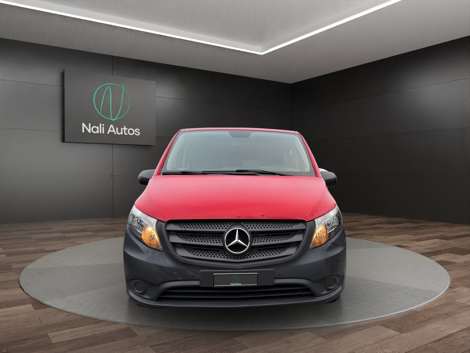 MERCEDES-BENZ Vito 114 BlueTEC 7G-Tronic Euro 6, Diesel, Occasion / Utilisé, Automatique - 5