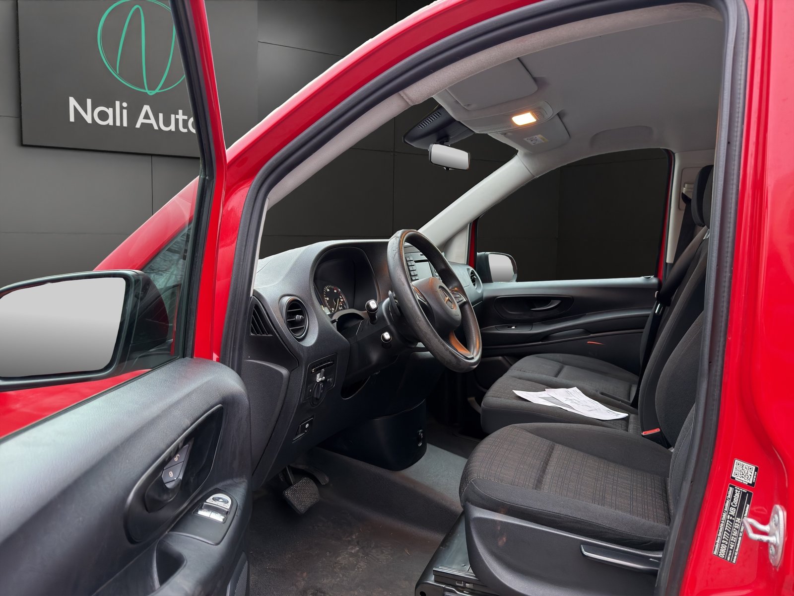 MERCEDES-BENZ Vito 114 BlueTEC 7G-Tronic Euro 6, Diesel, Occasion / Utilisé, Automatique - 7