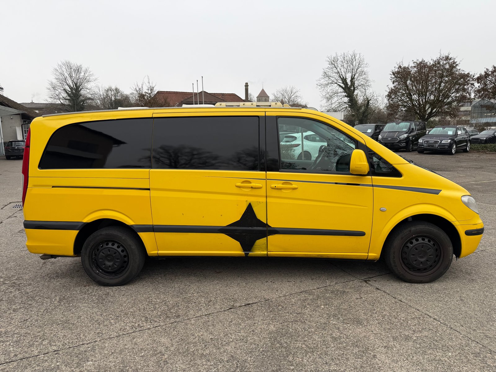MERCEDES-BENZ Vito 111 CDI L, Diesel, Occasion / Utilisé, Manuelle - 6