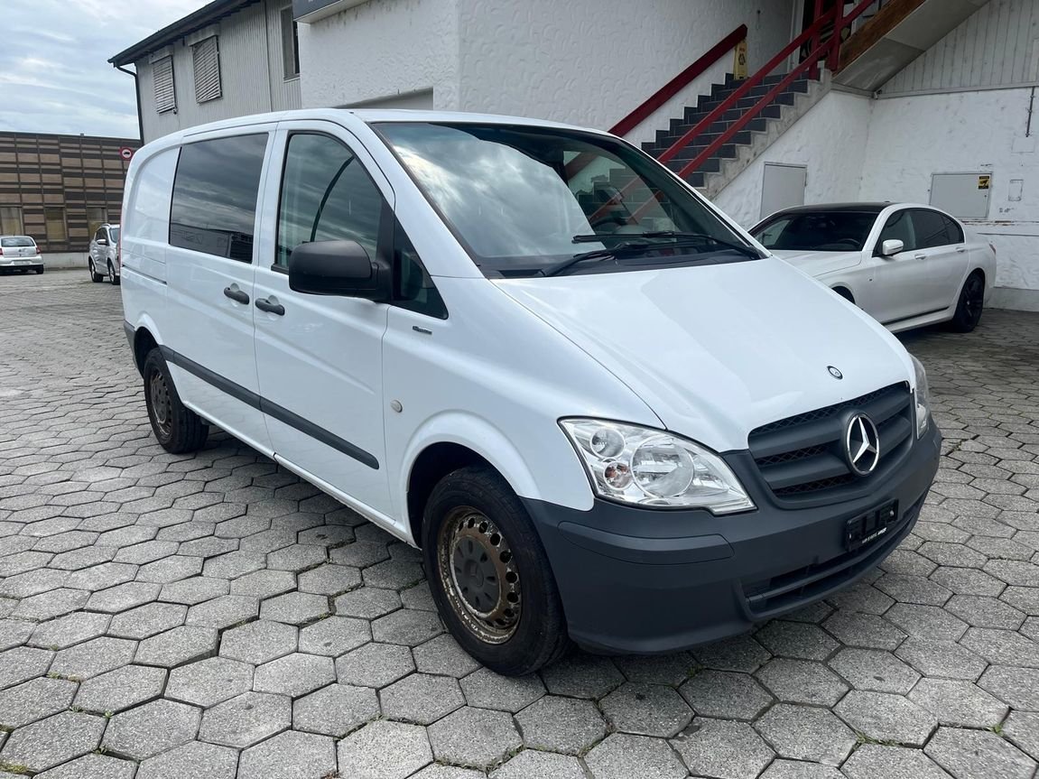 MERCEDES-BENZ Vito 113 CDI Blue Efficiency