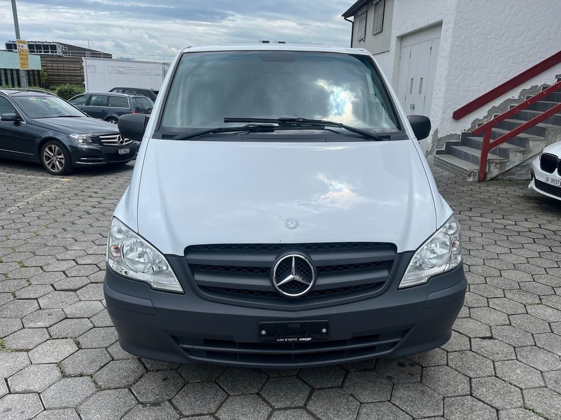 MERCEDES-BENZ Vito 113 CDI Blue Efficiency, Diesel, Occasion / Utilisé, Manuelle - 3
