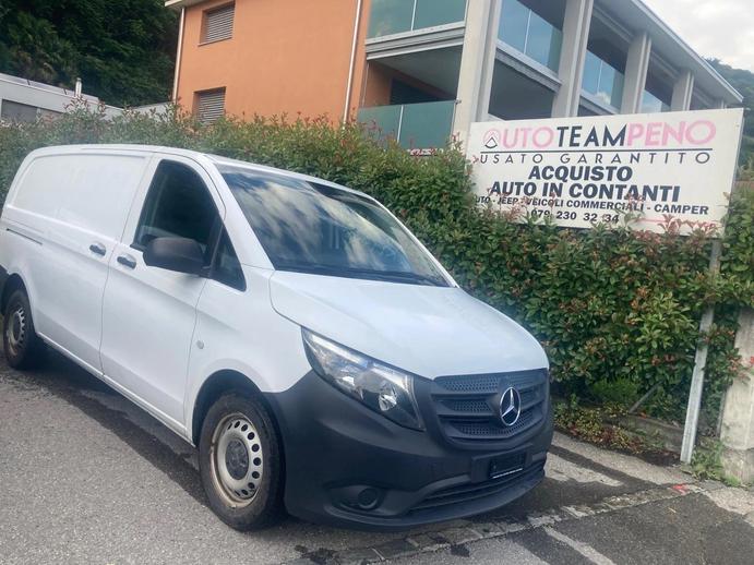 MERCEDES-BENZ Vito 111 BlueTEC L Euro 6, Diesel, Second hand / Used, Manual
