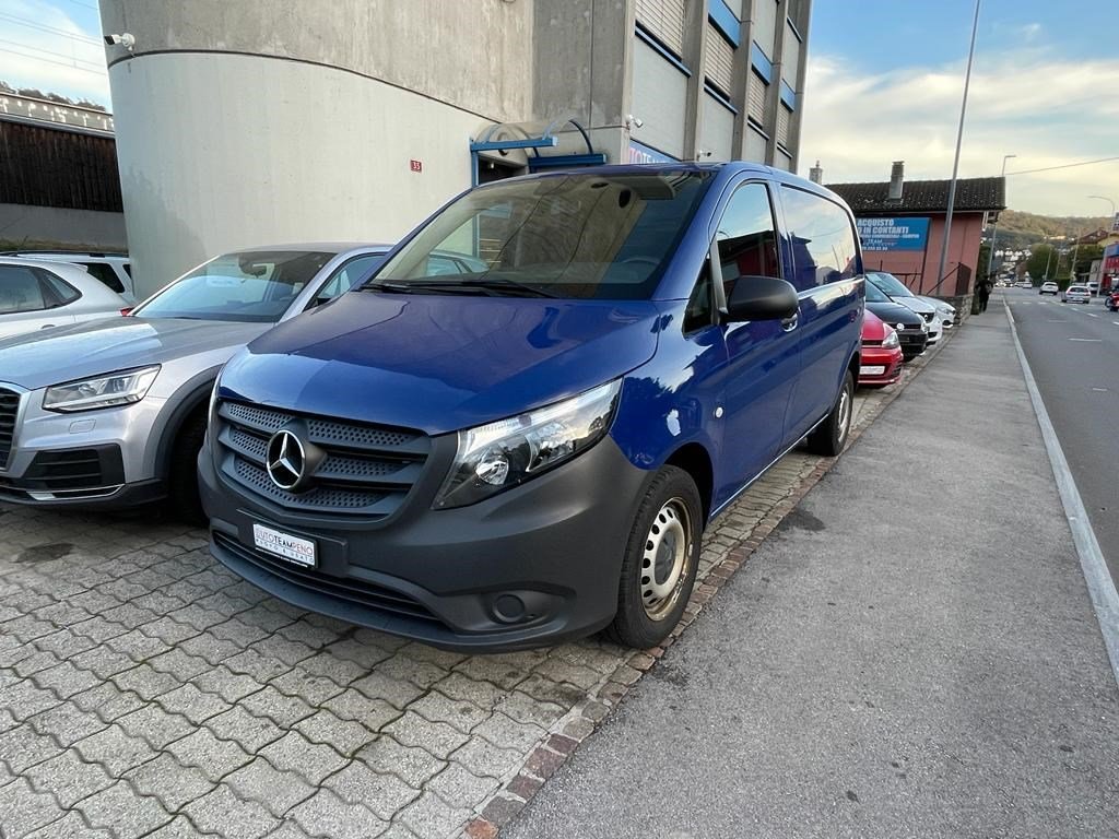 MERCEDES-BENZ Vito 114 BlueTEC Euro 6