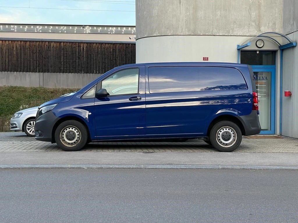 MERCEDES-BENZ Vito 114 BlueTEC Euro 6, Diesel, Occasioni / Usate, Manuale - 4