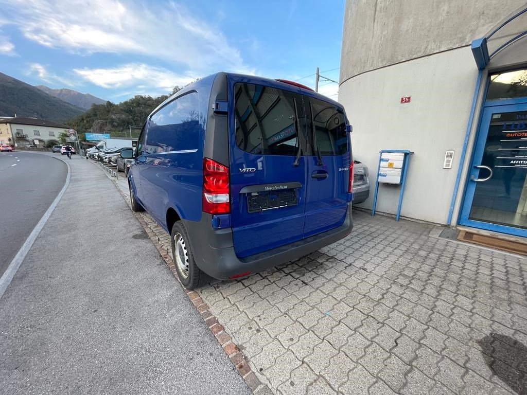 MERCEDES-BENZ Vito 114 BlueTEC Euro 6, Diesel, Occasioni / Usate, Manuale - 6