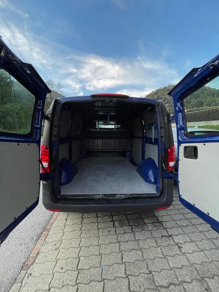MERCEDES-BENZ Vito 114 BlueTEC Euro 6, Diesel, Occasioni / Usate, Manuale - 7