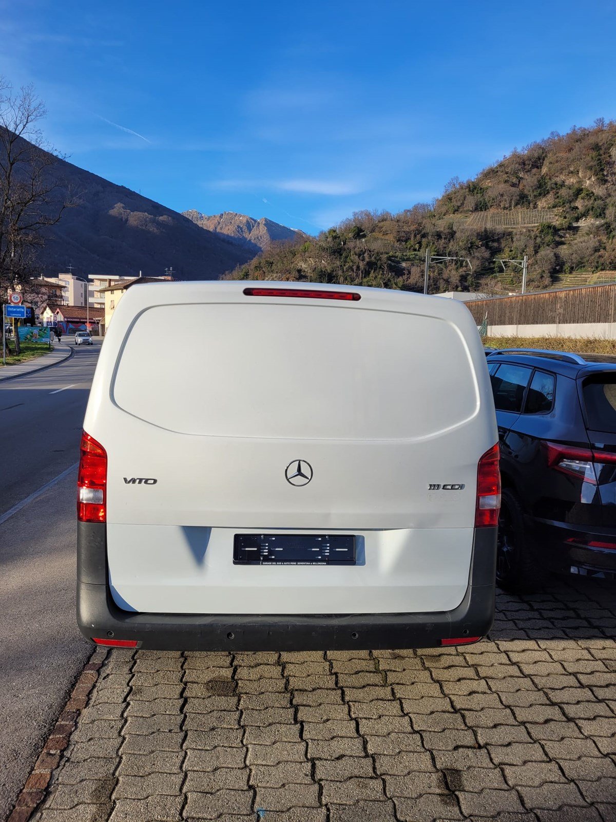 MERCEDES-BENZ Vito 111 BlueTEC L Euro 6, Diesel, Occasion / Gebraucht, Handschaltung - 6