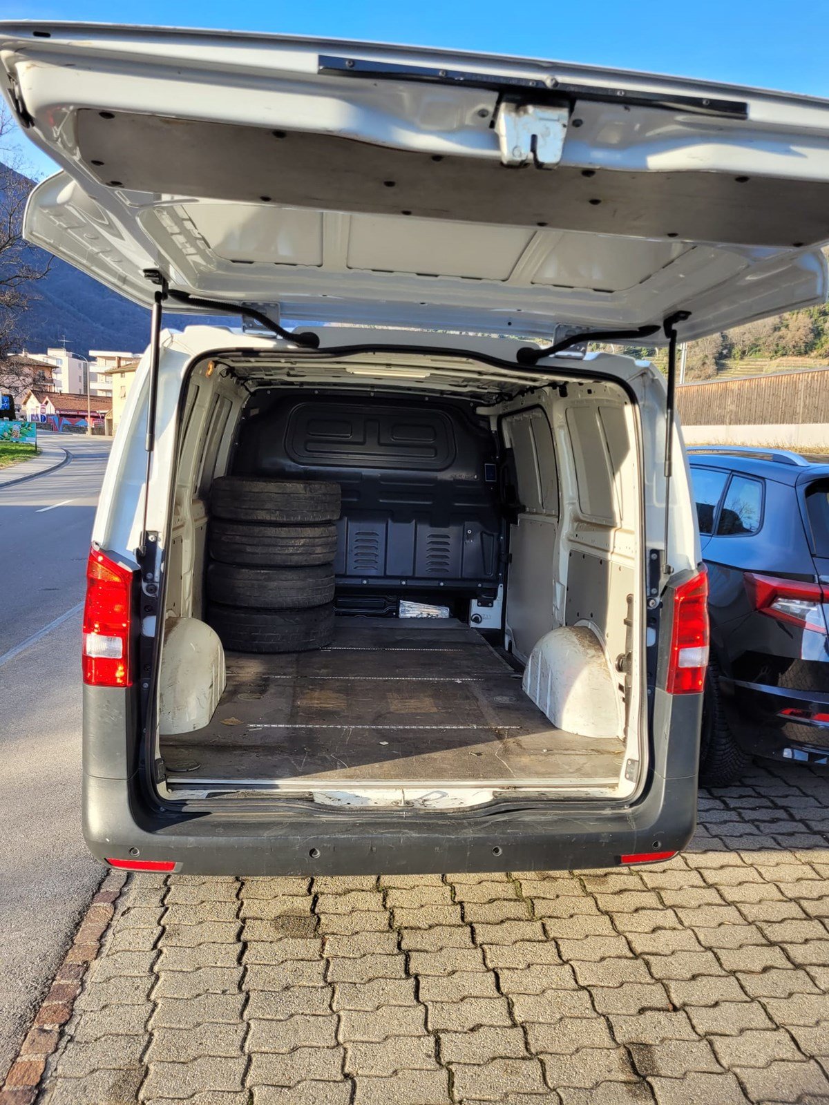 MERCEDES-BENZ Vito 111 BlueTEC L Euro 6, Diesel, Occasion / Gebraucht, Handschaltung - 7
