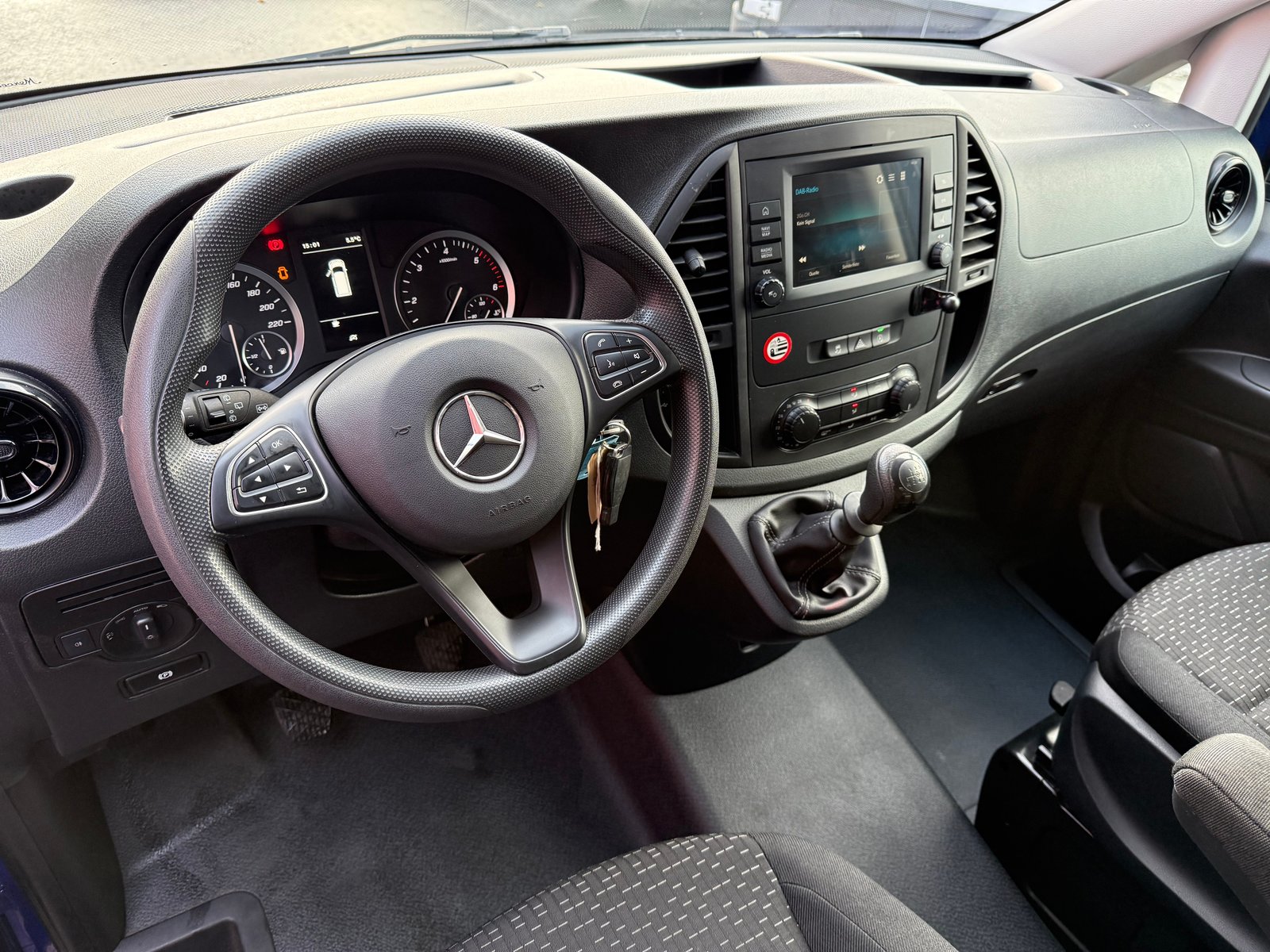 MERCEDES-BENZ Vito 116 CDI Base, Diesel, Occasion / Gebraucht, Handschaltung - 3