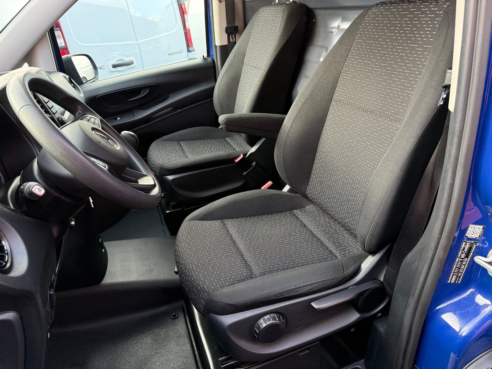 MERCEDES-BENZ Vito 116 CDI Base, Diesel, Occasion / Gebraucht, Handschaltung - 5