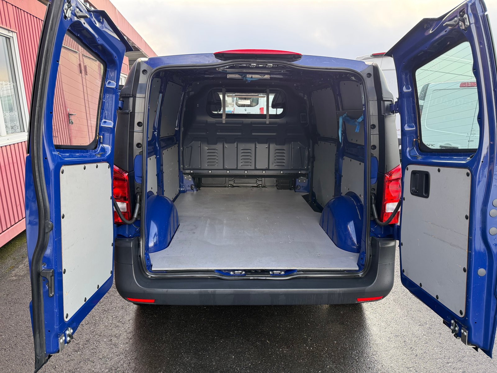 MERCEDES-BENZ Vito 116 CDI Base, Diesel, Occasion / Gebraucht, Handschaltung - 6