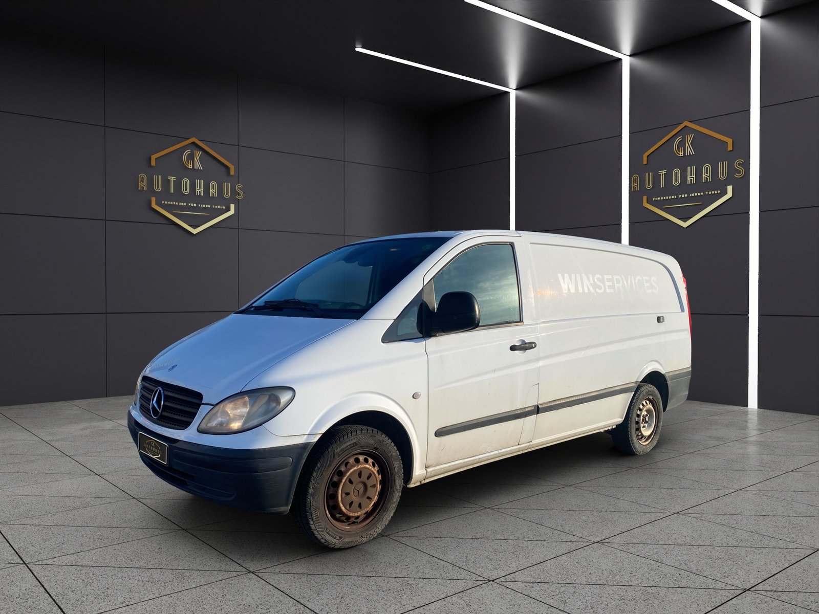 MERCEDES-BENZ Vito 111 CDI L