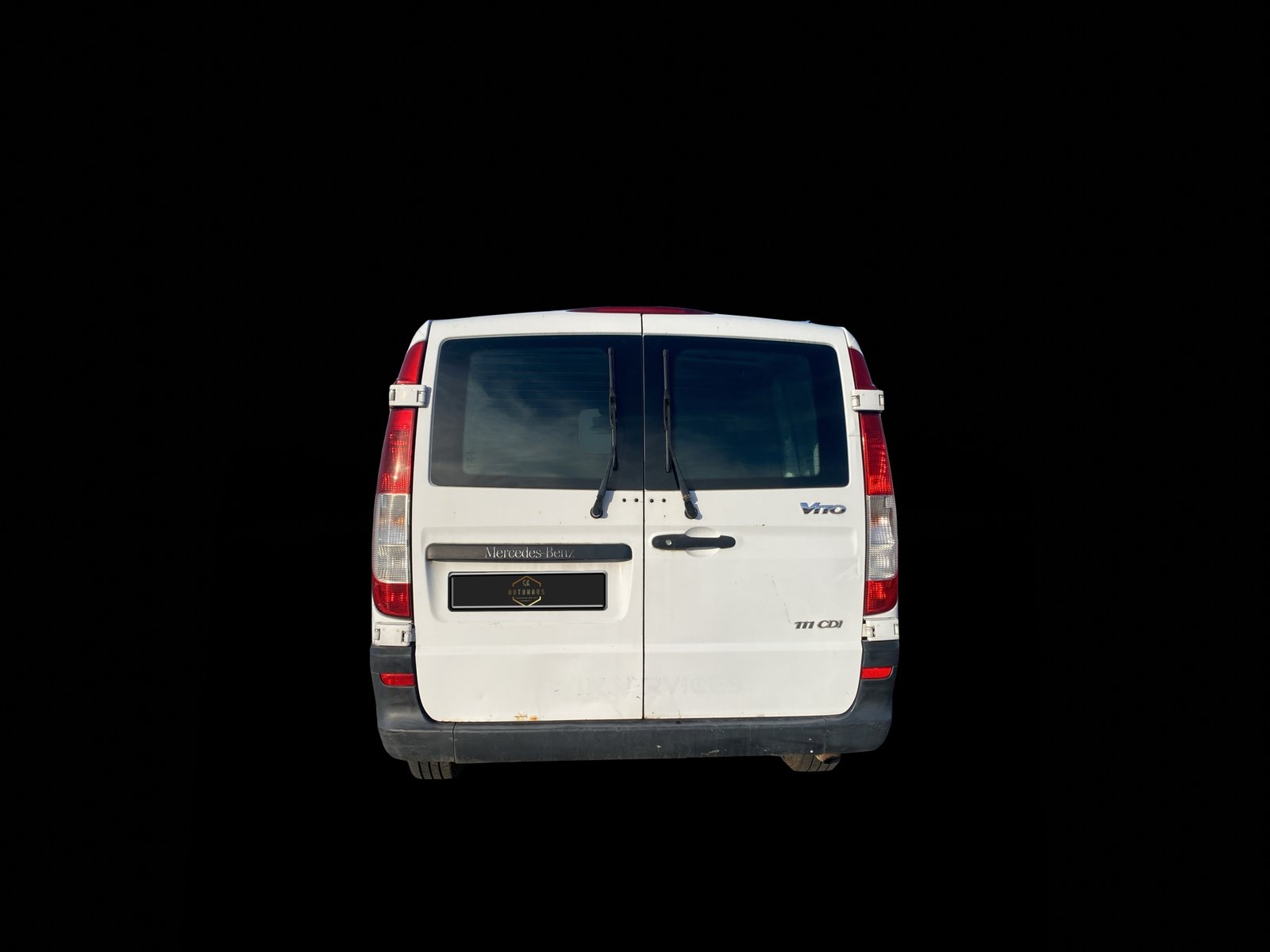 MERCEDES-BENZ Vito 111 CDI L, Diesel, Occasion / Gebraucht, Handschaltung - 4