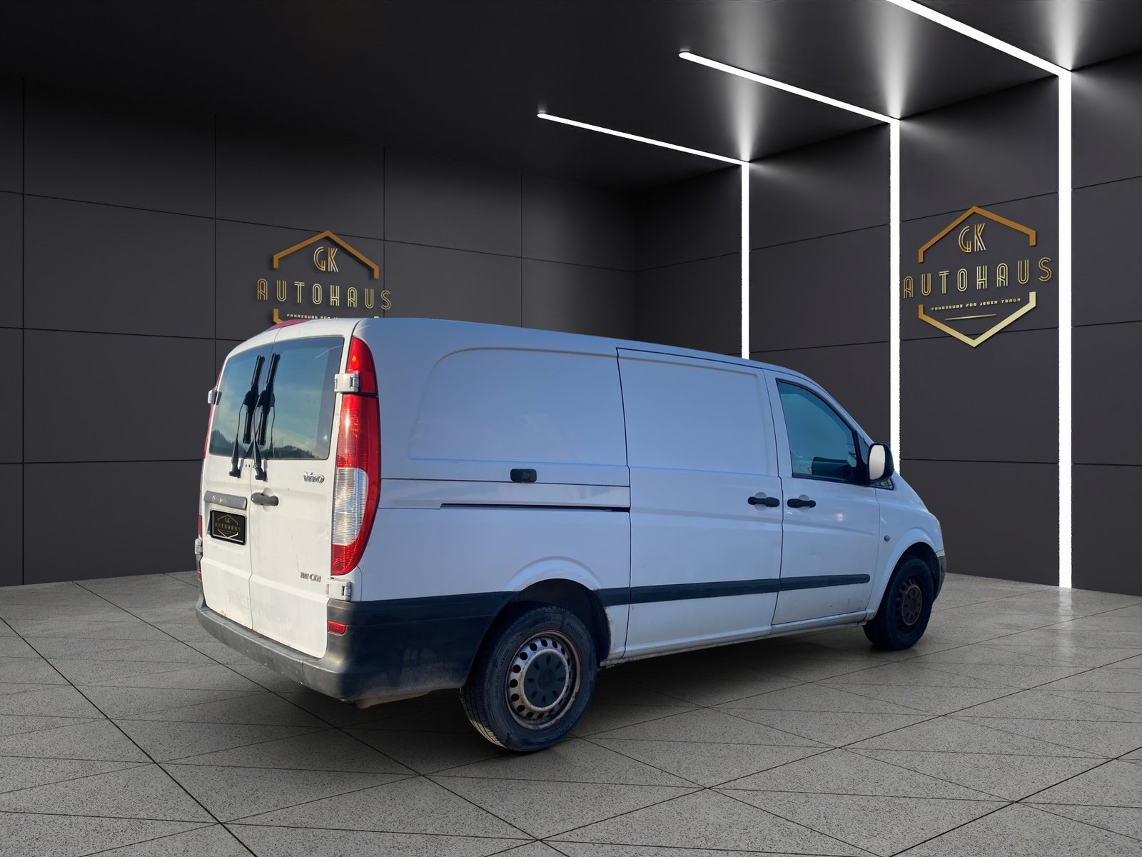 MERCEDES-BENZ Vito 111 CDI L, Diesel, Occasion / Gebraucht, Handschaltung - 5