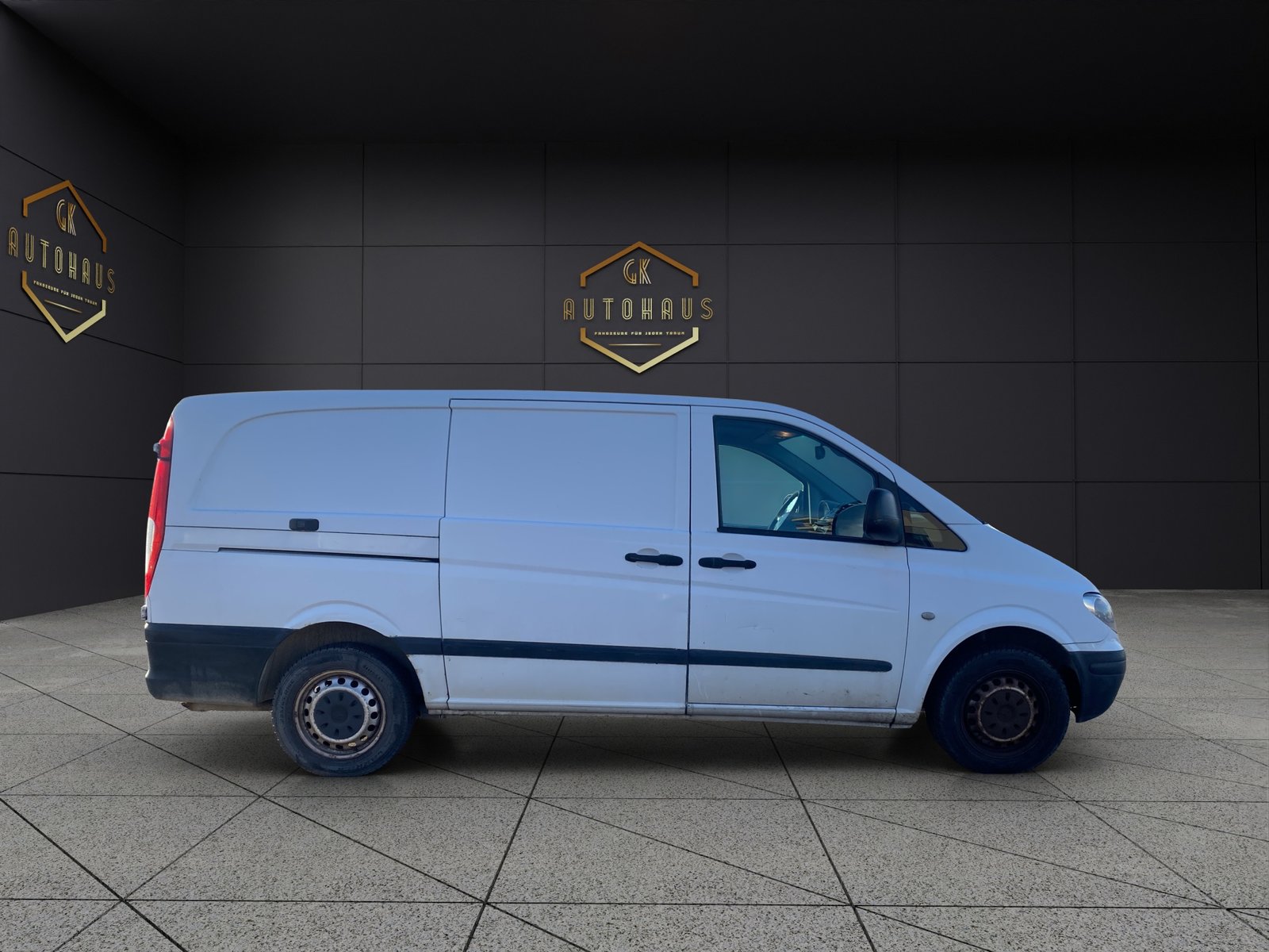 MERCEDES-BENZ Vito 111 CDI L, Diesel, Occasion / Gebraucht, Handschaltung - 6
