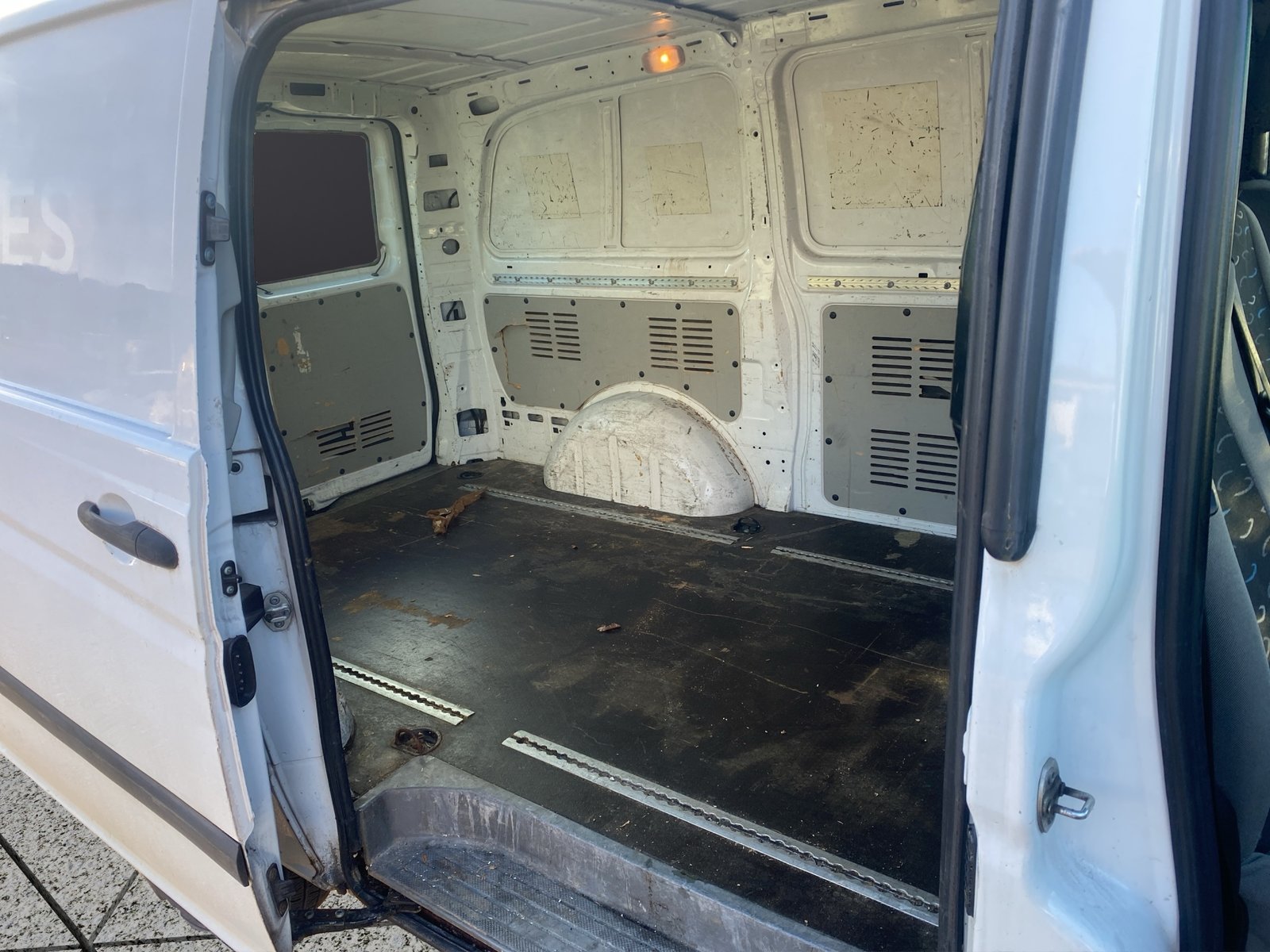 MERCEDES-BENZ Vito 111 CDI L, Diesel, Occasion / Gebraucht, Handschaltung - 7