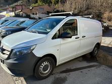 MERCEDES-BENZ Vito 114 CDI EL Euro 5, Diesel, Occasion / Gebraucht, Handschaltung - 2