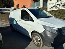 MERCEDES-BENZ Vito 114 CDI EL Euro 5, Diesel, Occasion / Gebraucht, Handschaltung - 3