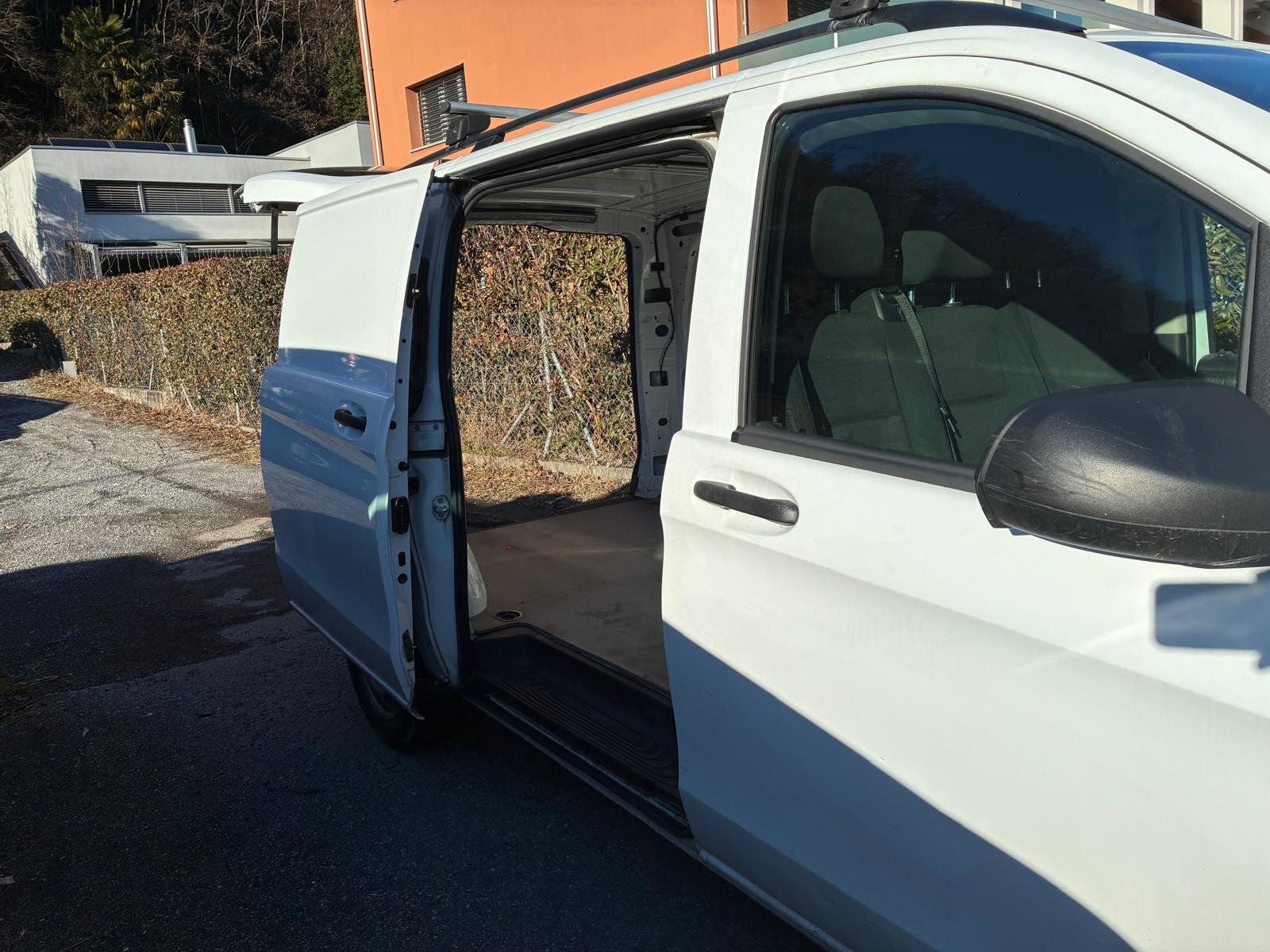 MERCEDES-BENZ Vito 114 CDI EL Euro 5, Diesel, Occasioni / Usate, Manuale - 5