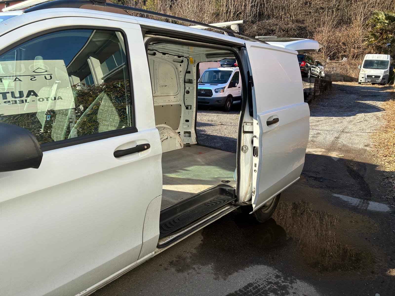 MERCEDES-BENZ Vito 114 CDI EL Euro 5, Diesel, Occasioni / Usate, Manuale - 6