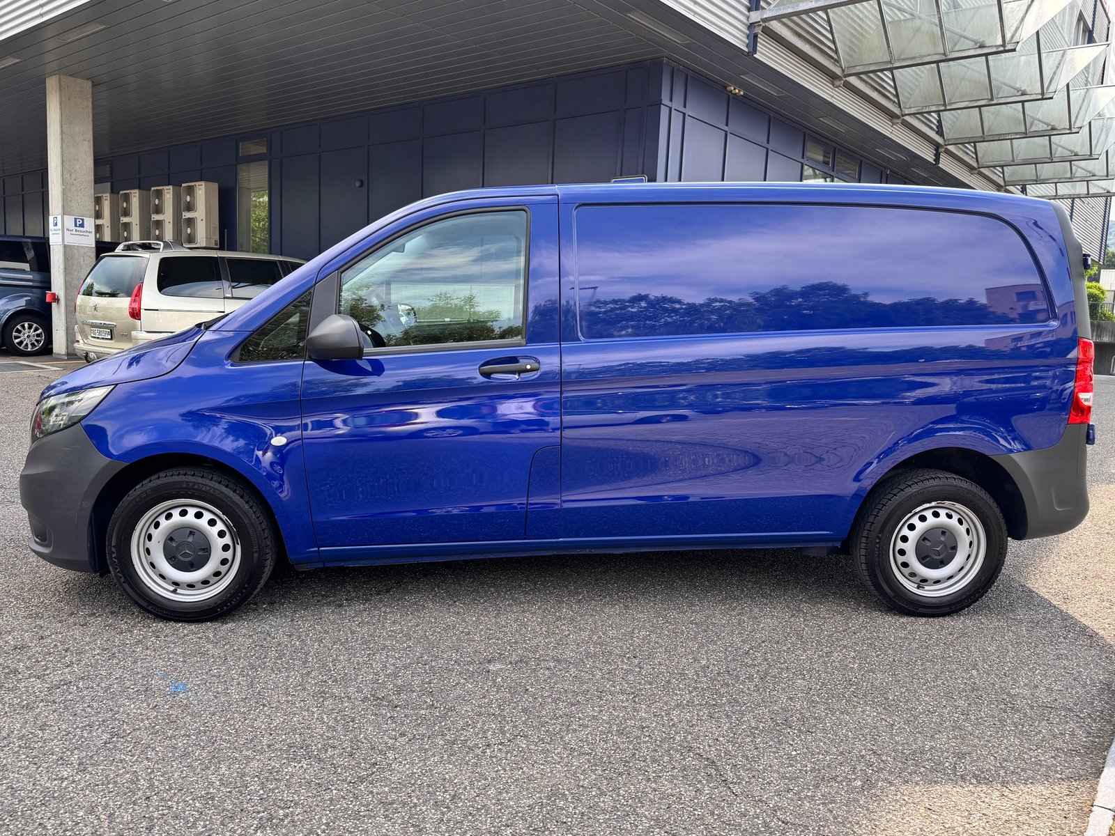 MERCEDES-BENZ Vito 116 CDI Base, Diesel, Occasioni / Usate, Manuale - 6