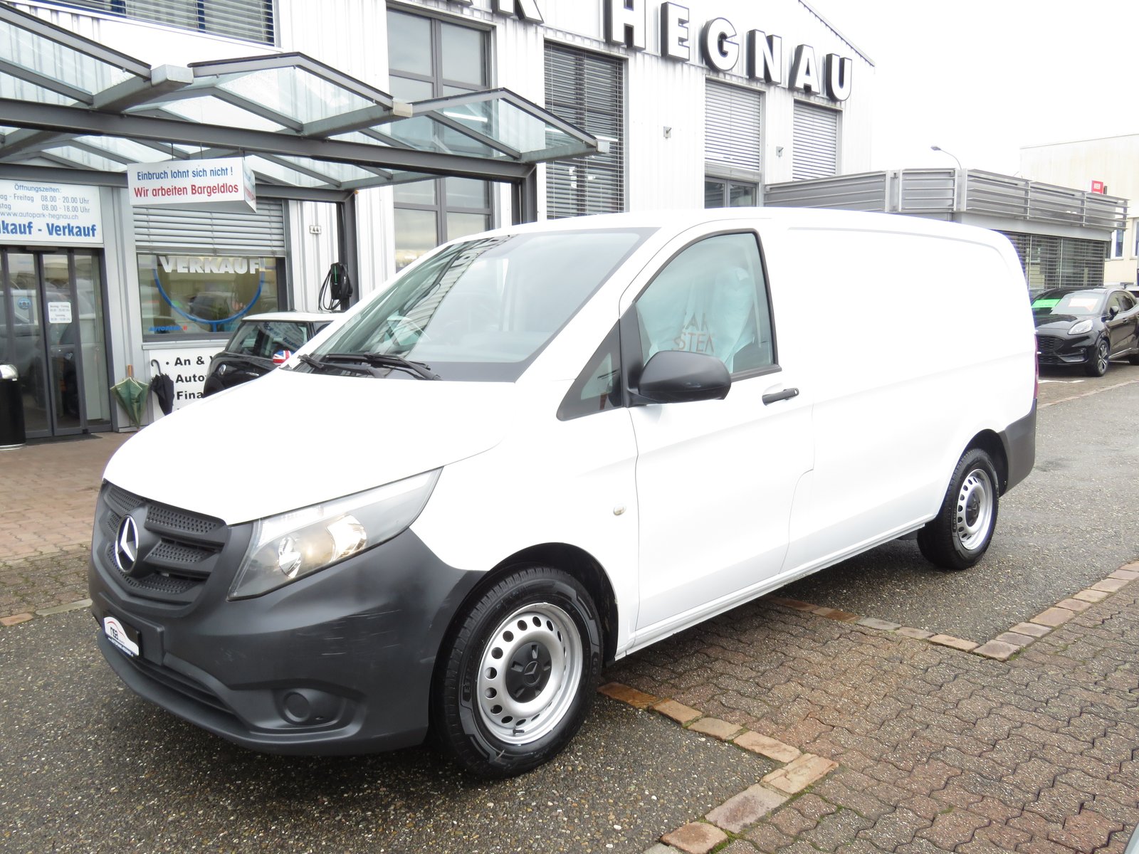 MERCEDES-BENZ Vito 111 CDI L Euro 5