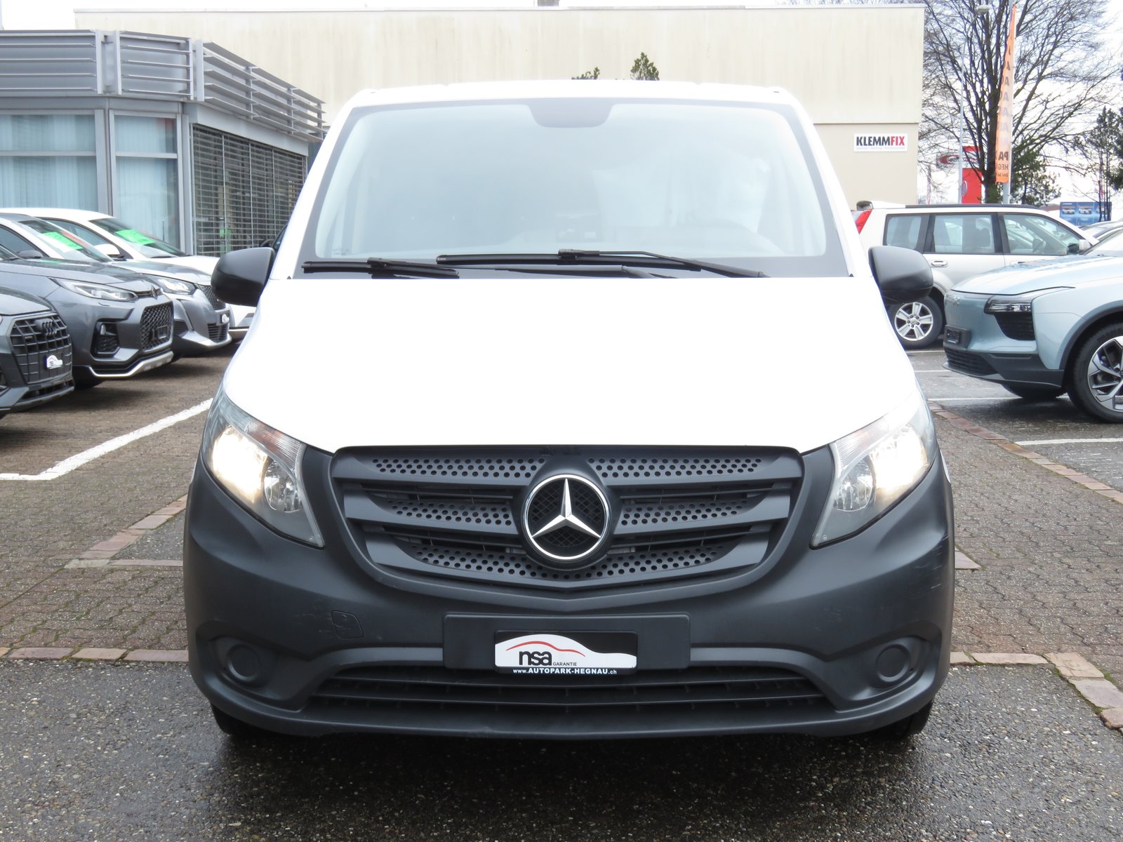 MERCEDES-BENZ Vito 111 CDI L Euro 5, Diesel, Second hand / Used, Manual - 2
