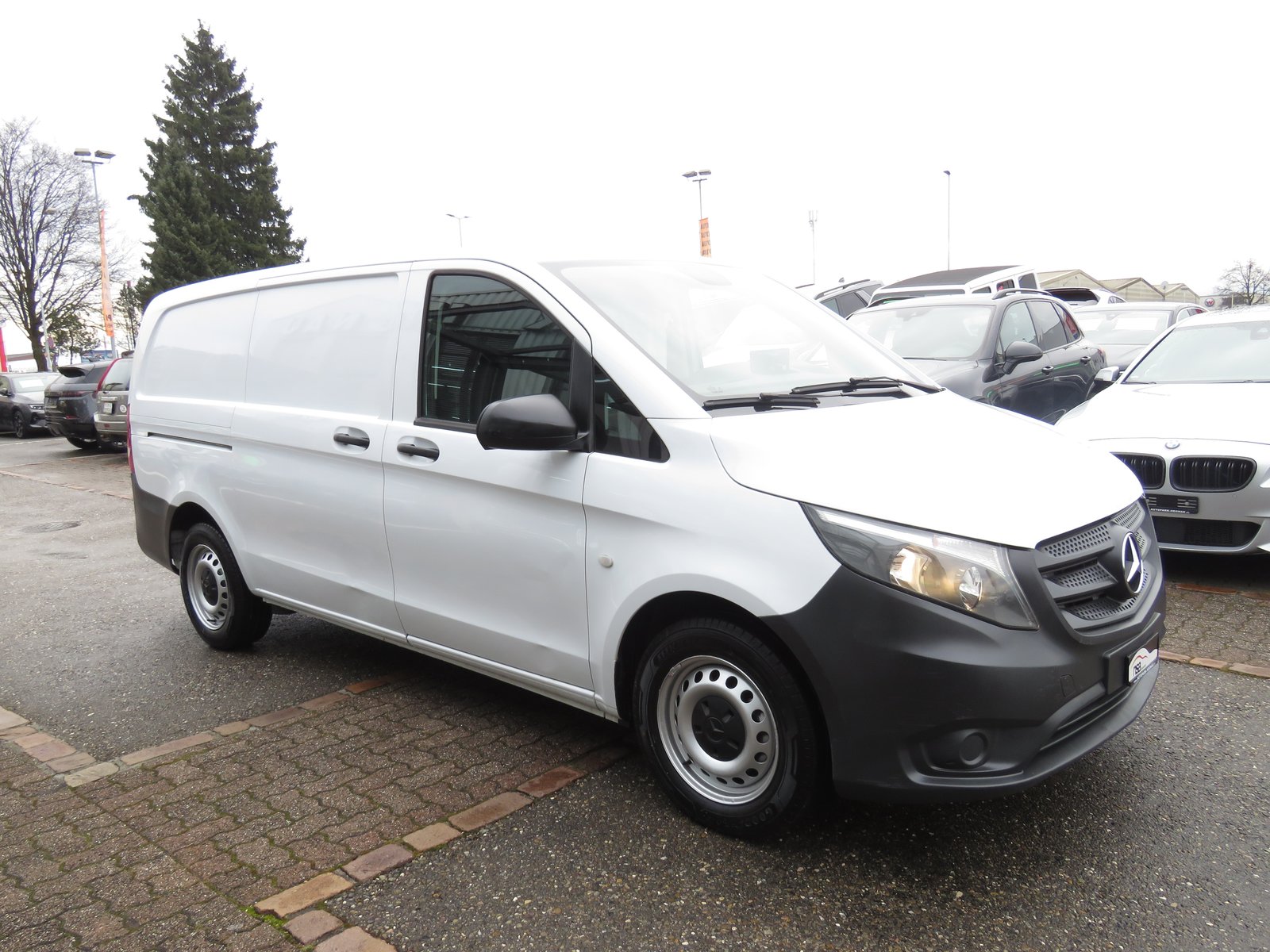 MERCEDES-BENZ Vito 111 CDI L Euro 5, Diesel, Second hand / Used, Manual - 3