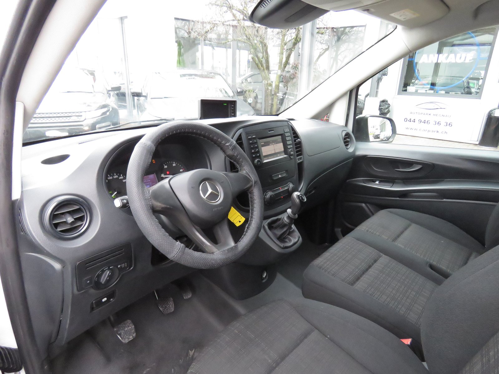 MERCEDES-BENZ Vito 111 CDI L Euro 5, Diesel, Second hand / Used, Manual - 7