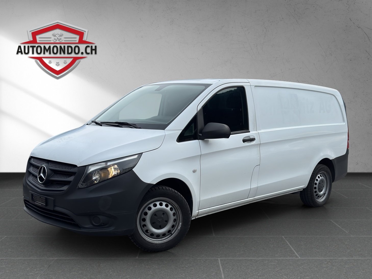 MERCEDES-BENZ Vito 114 BlueTEC L 4Matic 7G-Tronic Euro 6