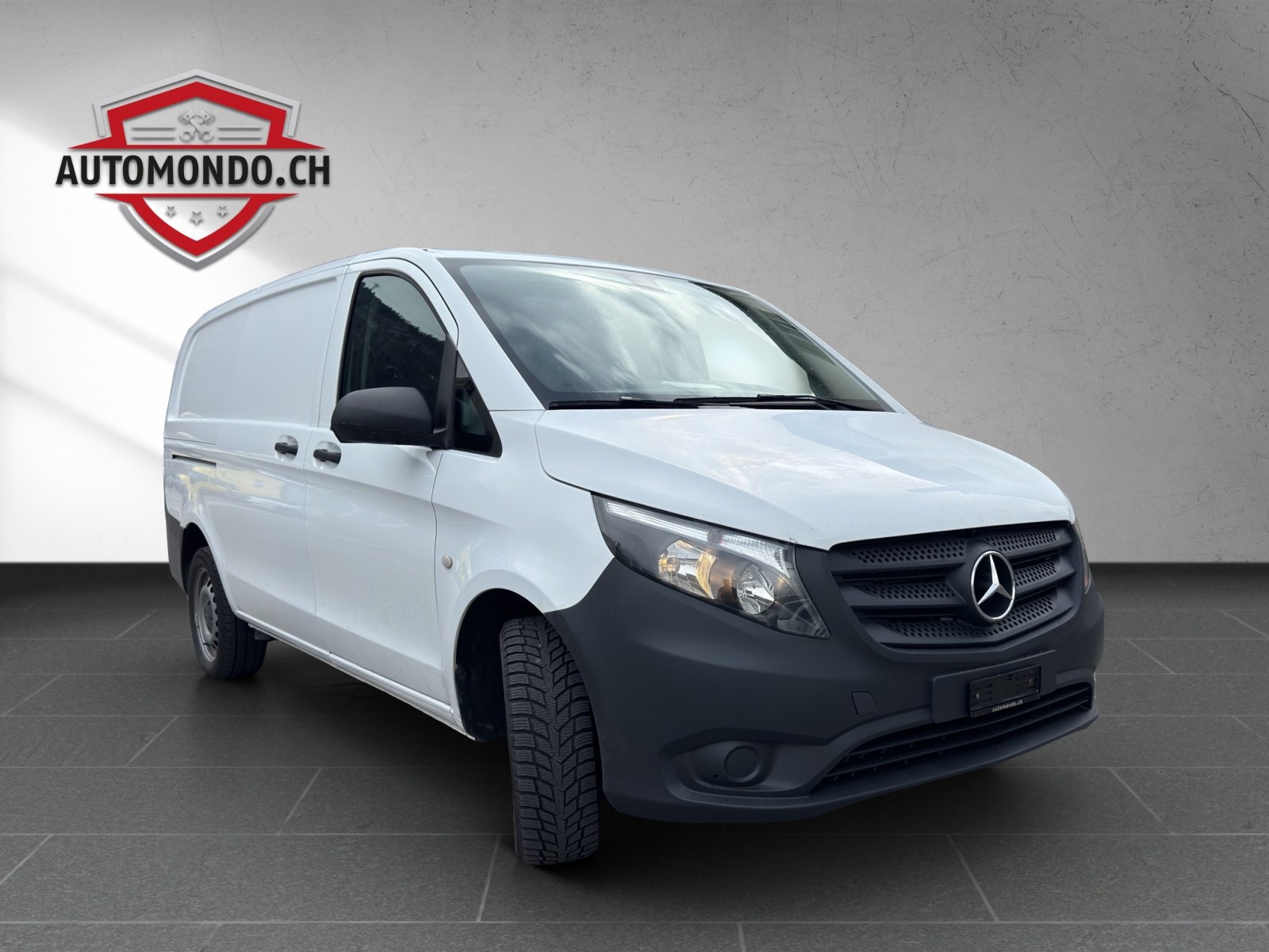 MERCEDES-BENZ Vito 114 BlueTEC L 4Matic 7G-Tronic Euro 6, Diesel, Second hand / Used, Automatic - 2