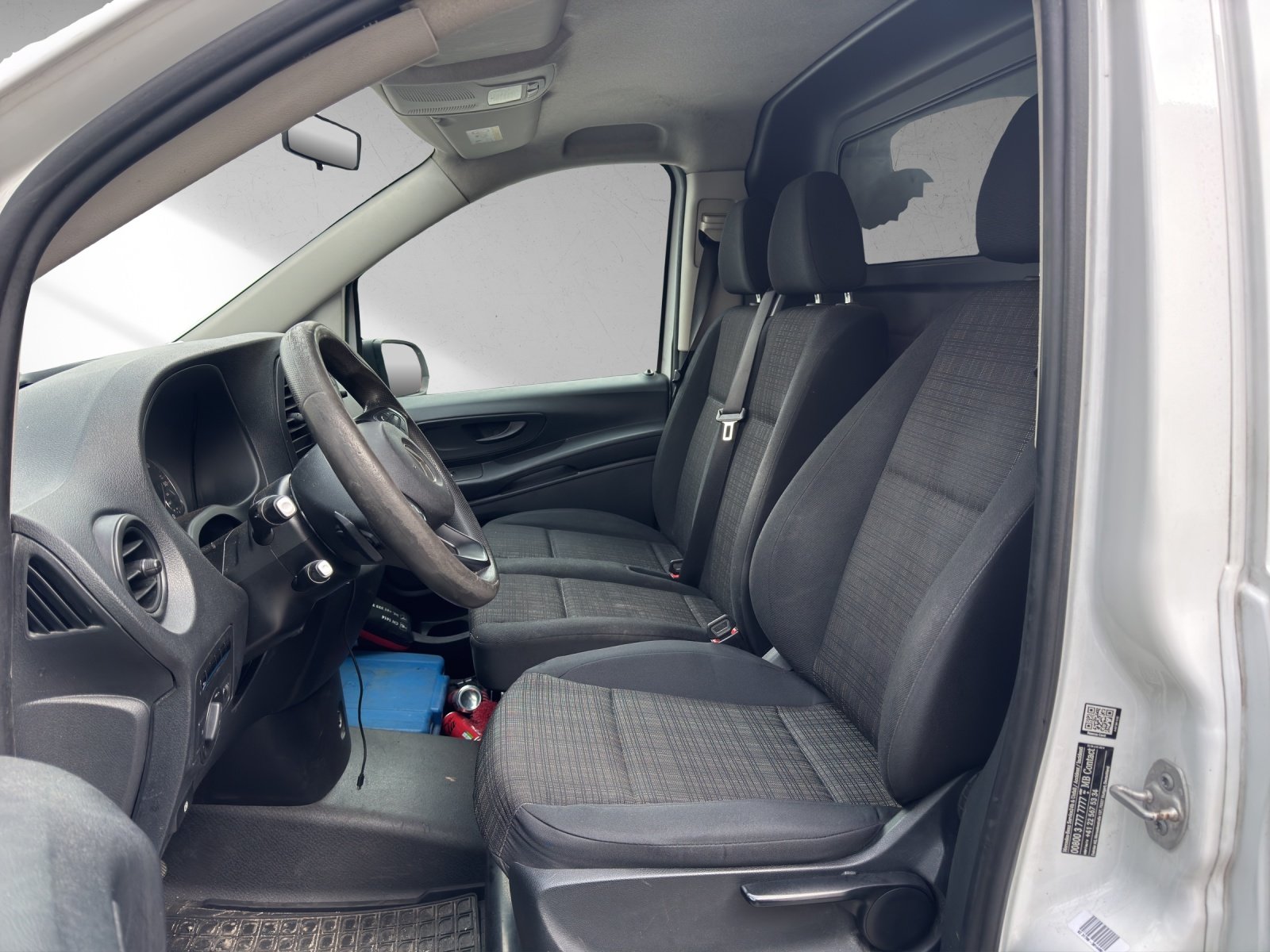 MERCEDES-BENZ Vito 114 BlueTEC L 4Matic 7G-Tronic Euro 6, Diesel, Second hand / Used, Automatic - 7