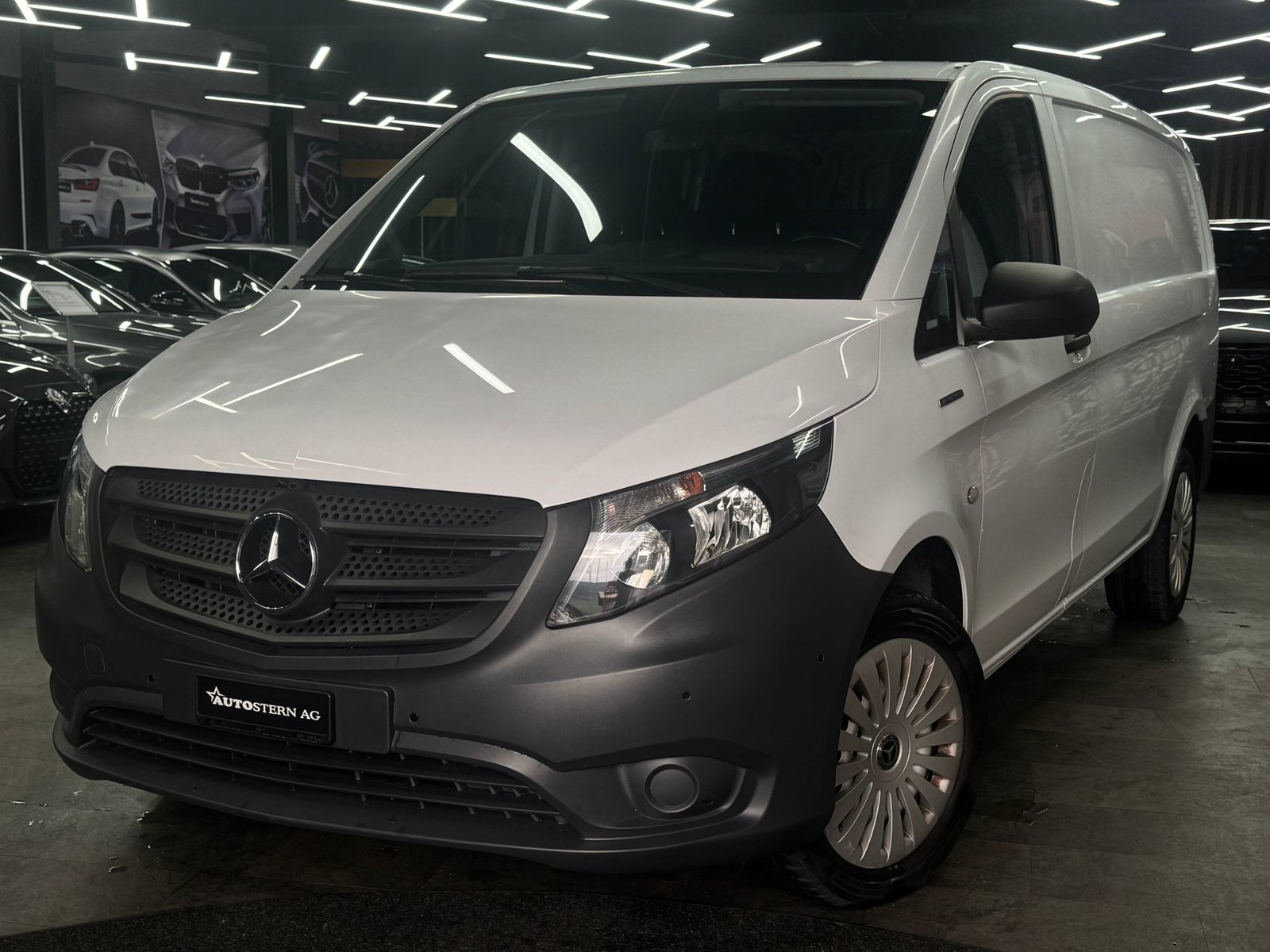 MERCEDES-BENZ eVito 112 Lang