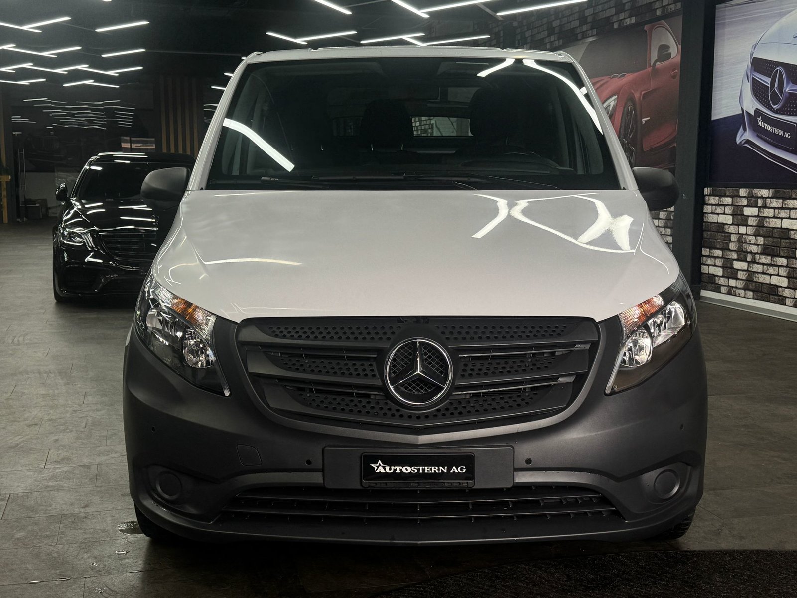 MERCEDES-BENZ eVito 112 Lang, Elettrica, Occasioni / Usate, Automatico - 2
